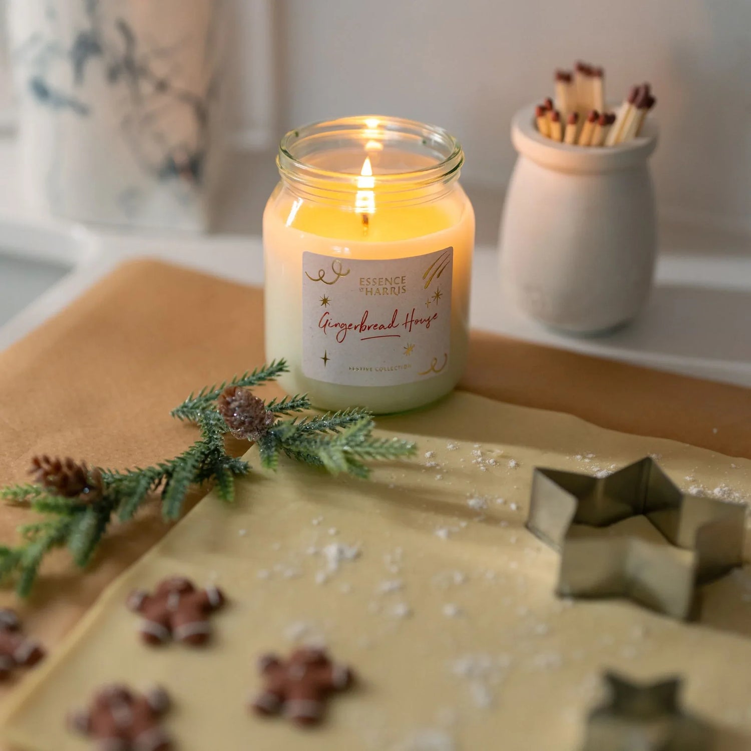 Candles & diffusers