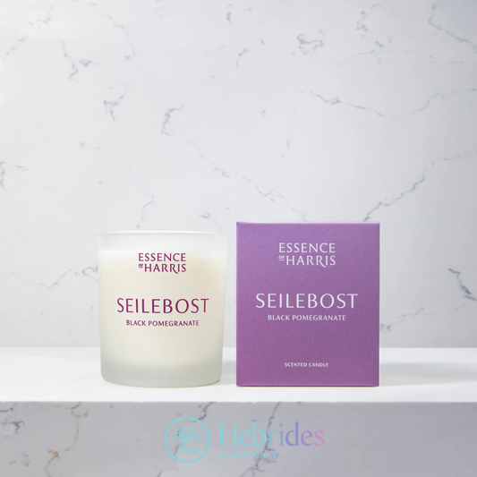 Seilebost candle