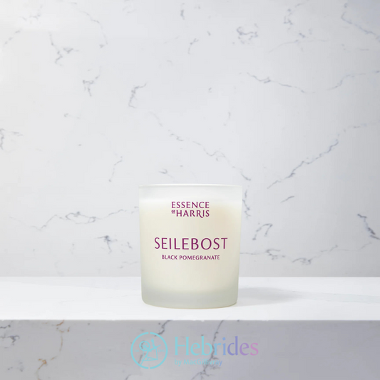 Seilebost candle