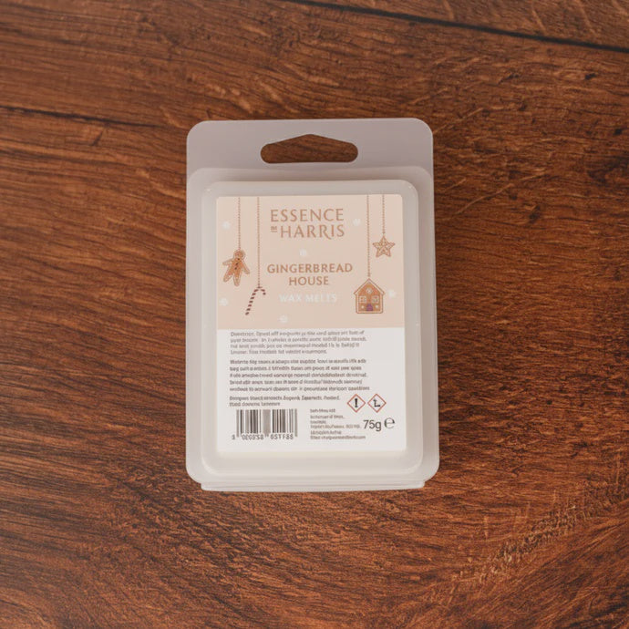 Gingerbread wax melt
