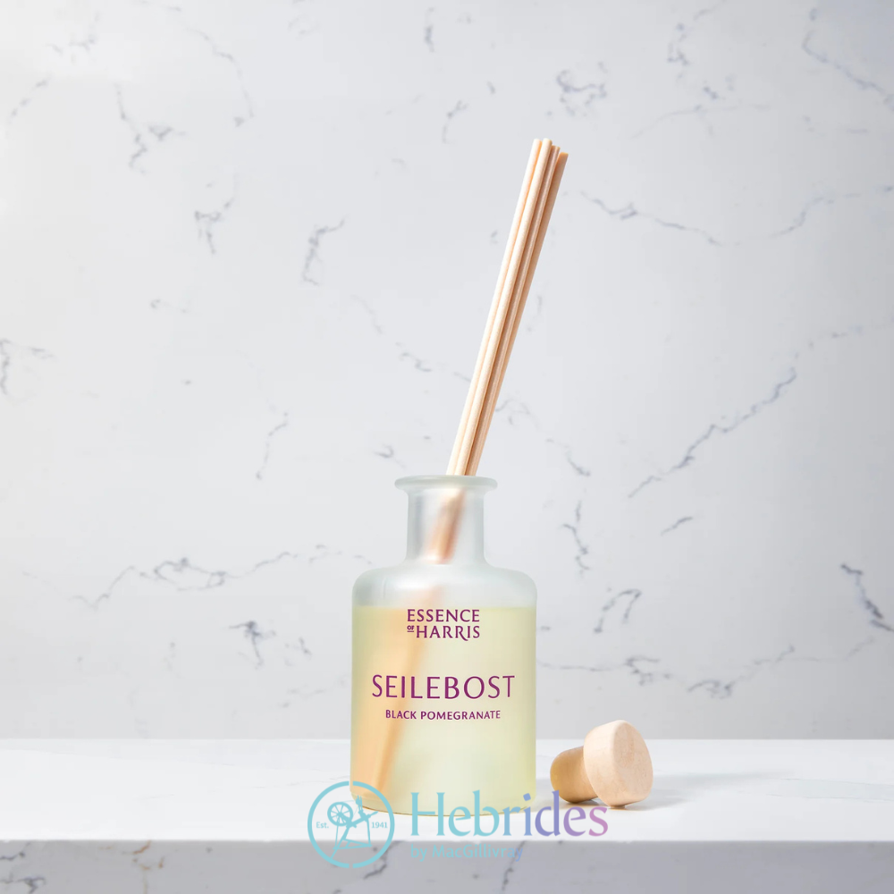 Seilebost diffuser