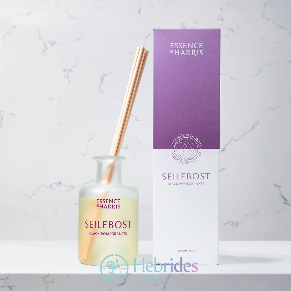 Seilebost diffuser