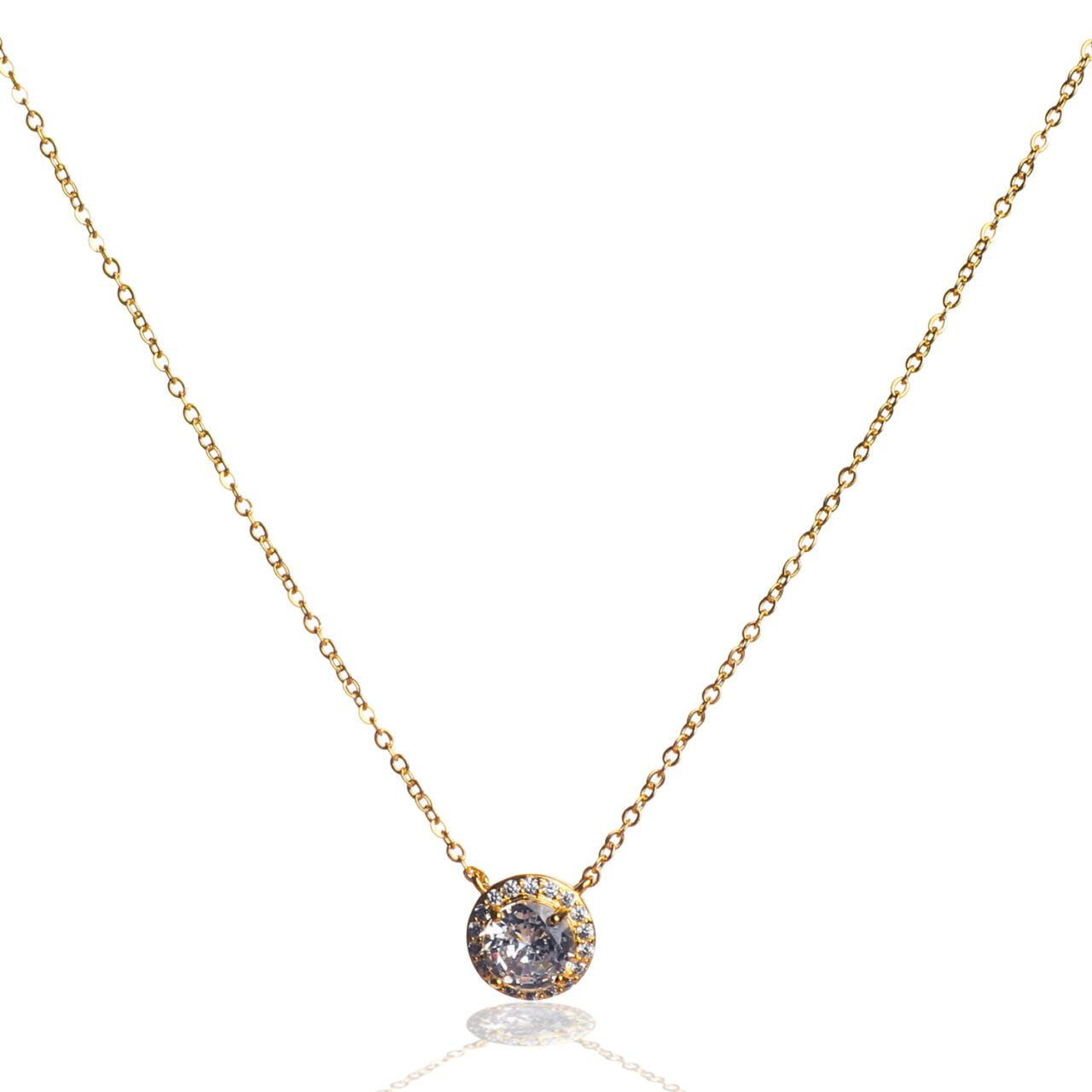 Necklace Alessia - Constellation Collection Gold