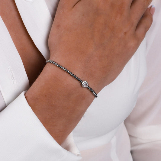 Bracelet Alessia - Constellation Collection Silver