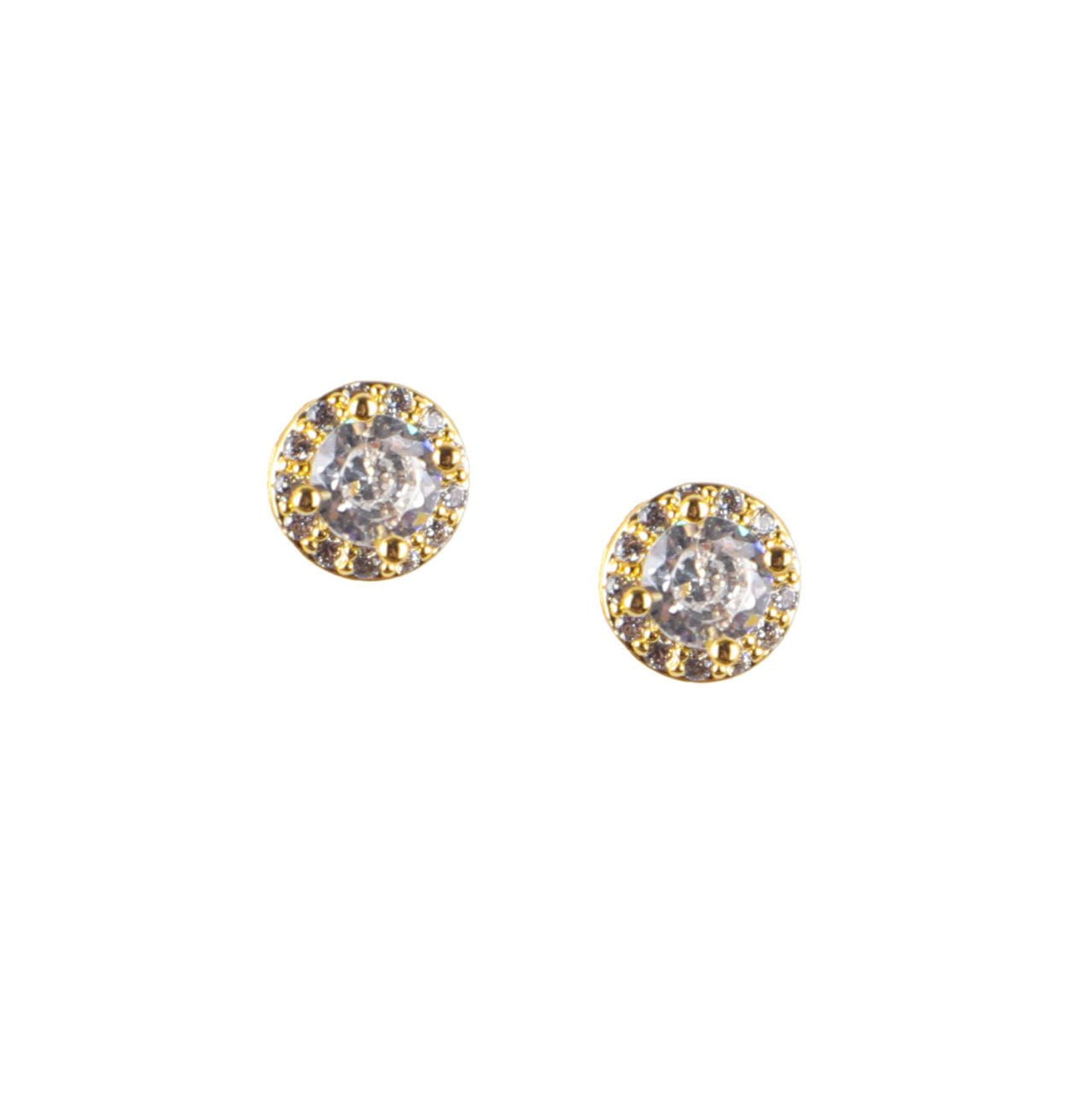 Earring Alessia - Constellation Collection Gold