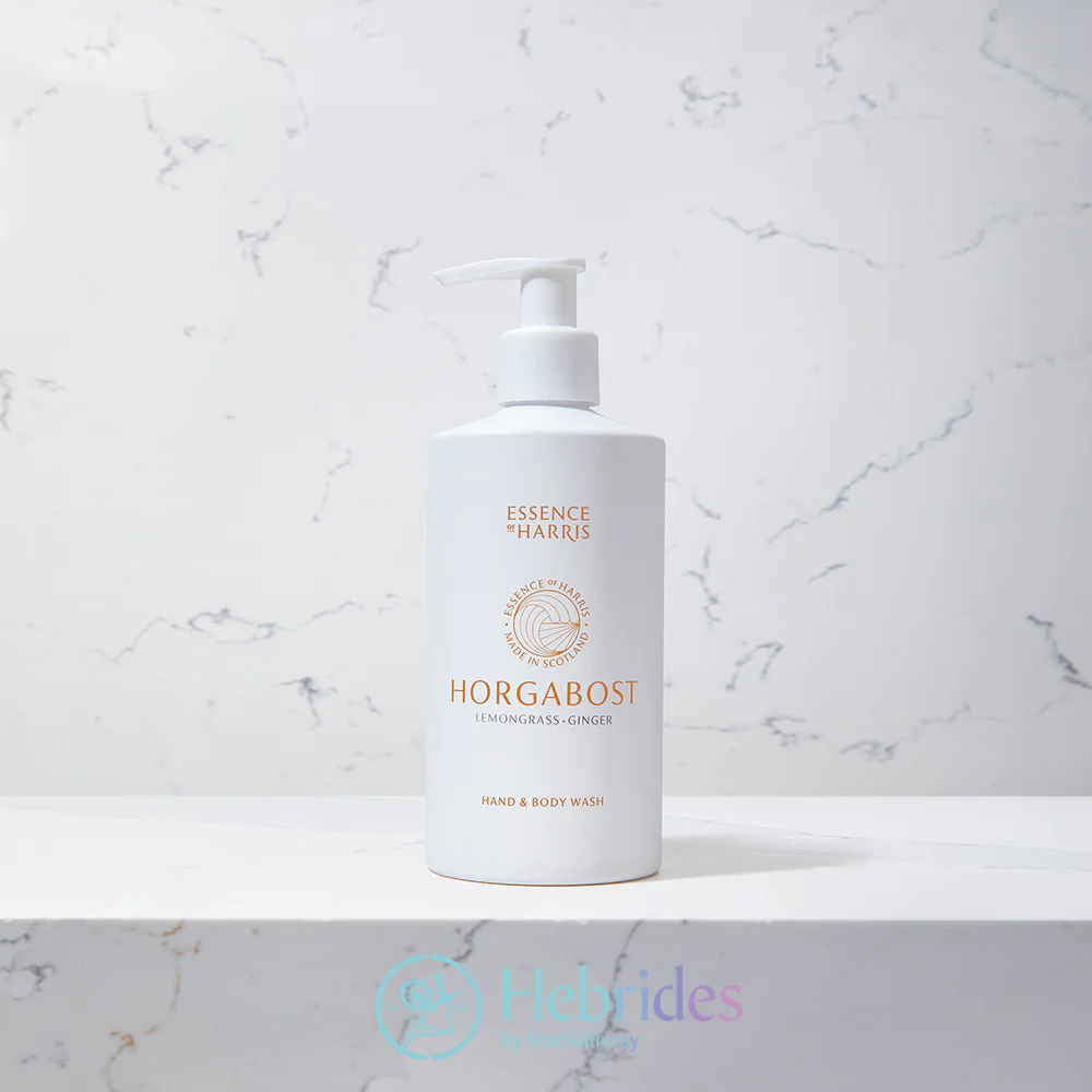 Horgabost hand and body wash