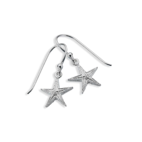 Starfish earrings