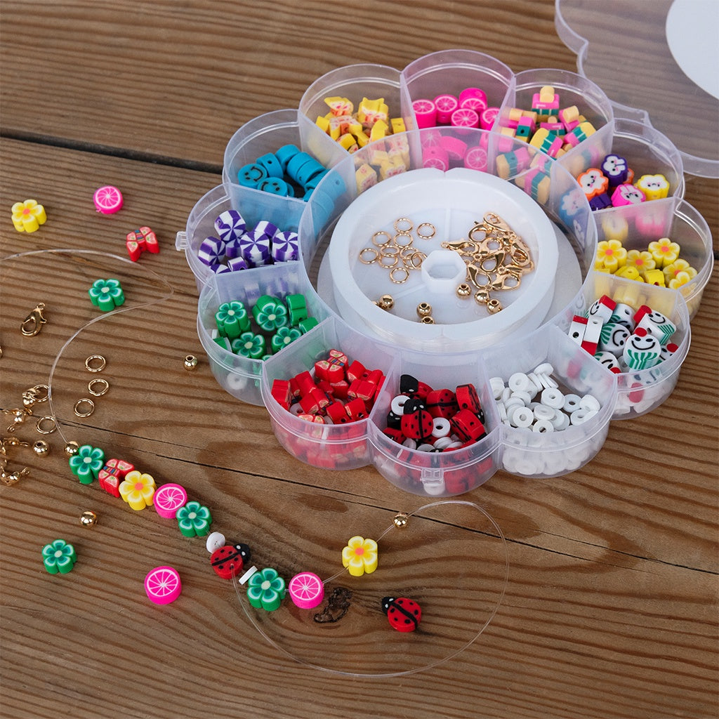 Make your own jewellery set - Daisy