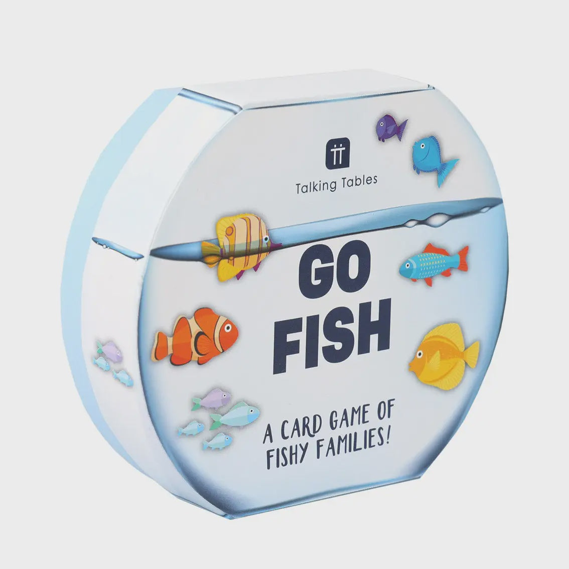 Go Fish Kids Game