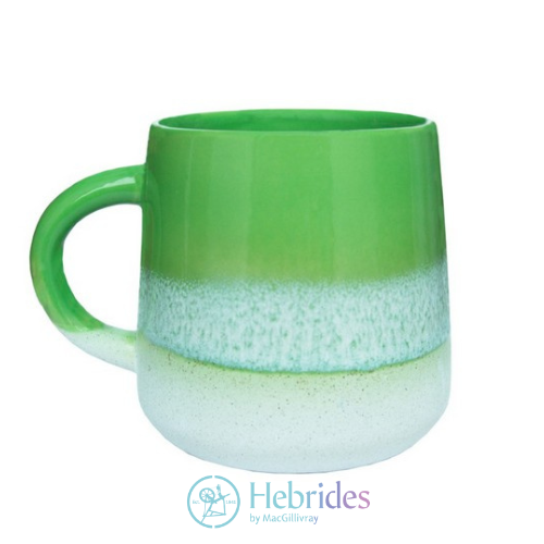 Stoneware mug - machair