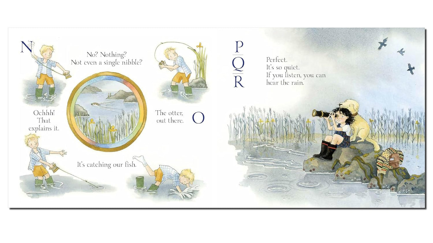 An Island Alphabet