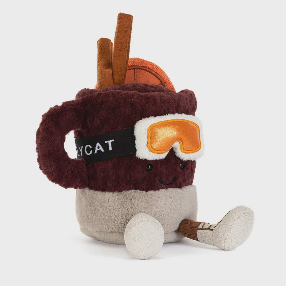 Amuseables Mullover Spiced Drink - Official Jellycat