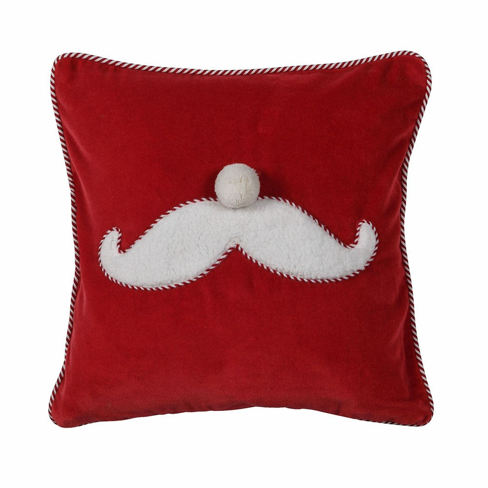 Santa's tash cushion