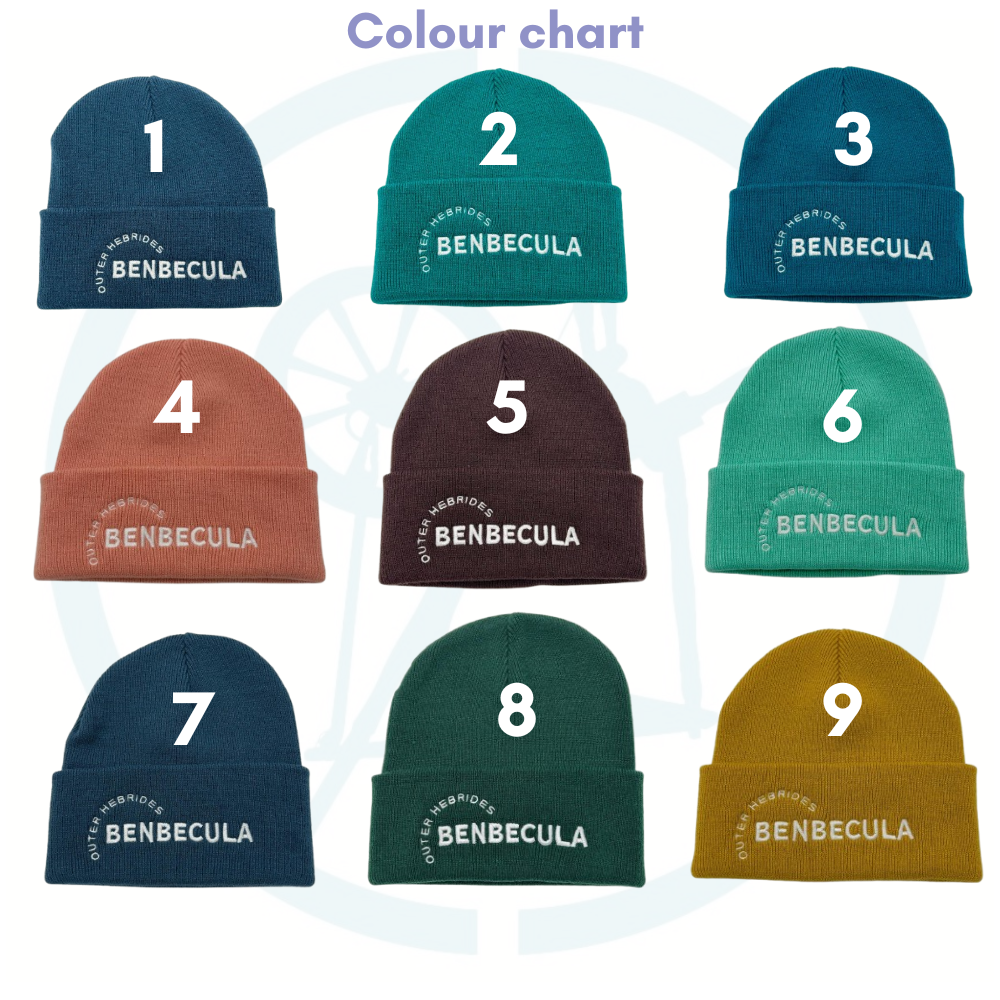 Benbecula Beanie