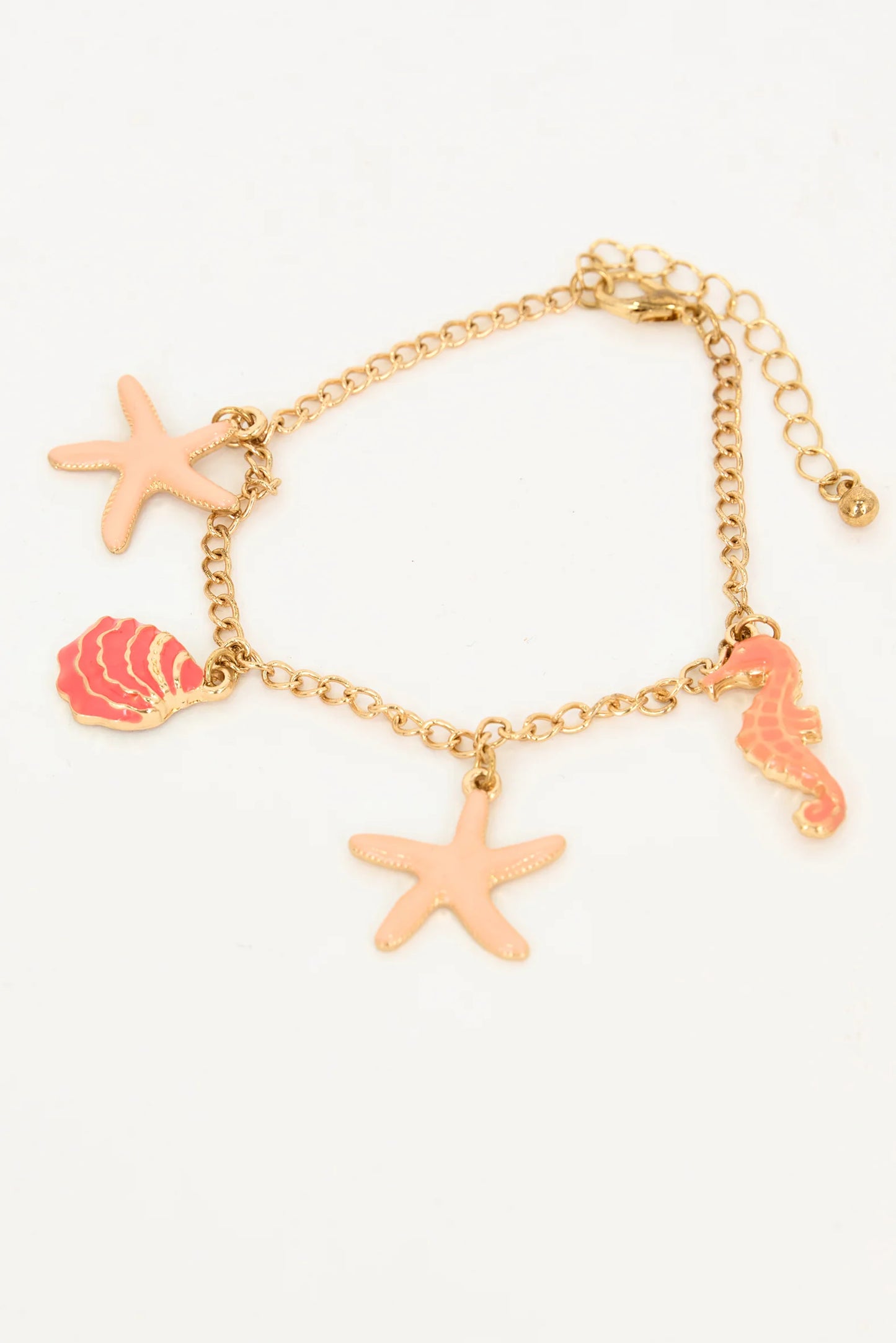 Ocean life bracelet