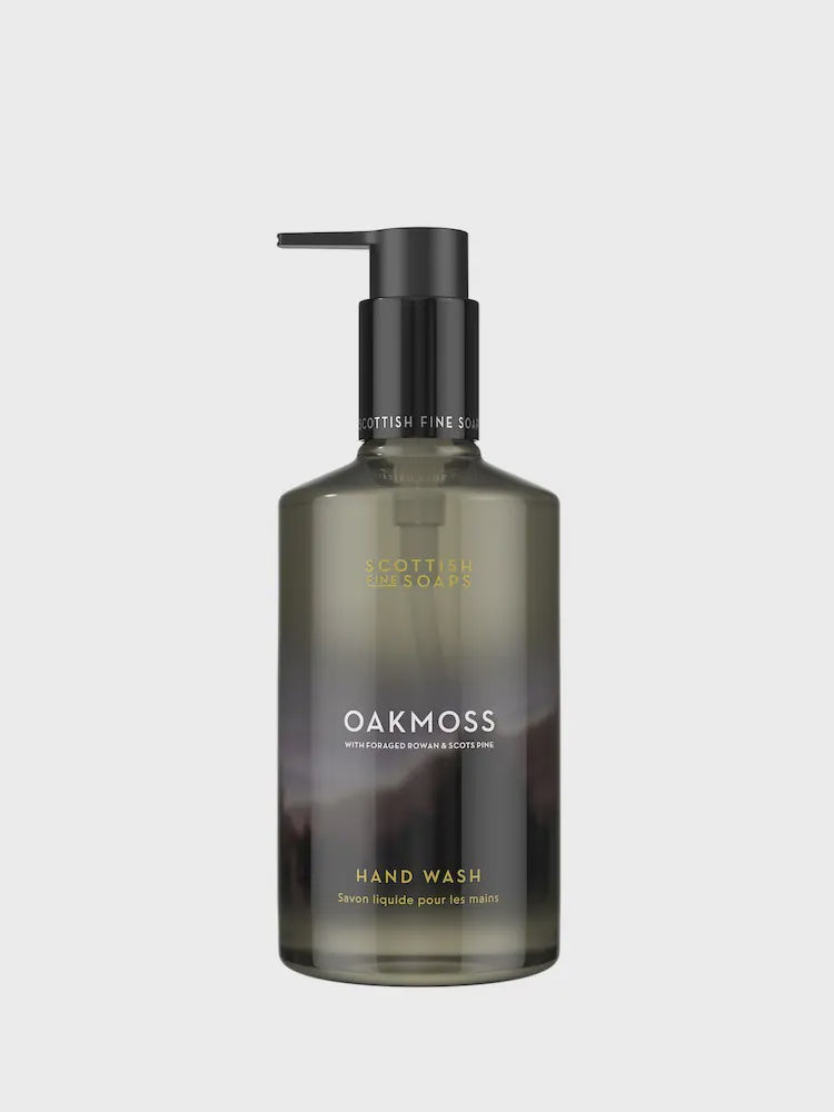 Oak moss hand wash 300ml