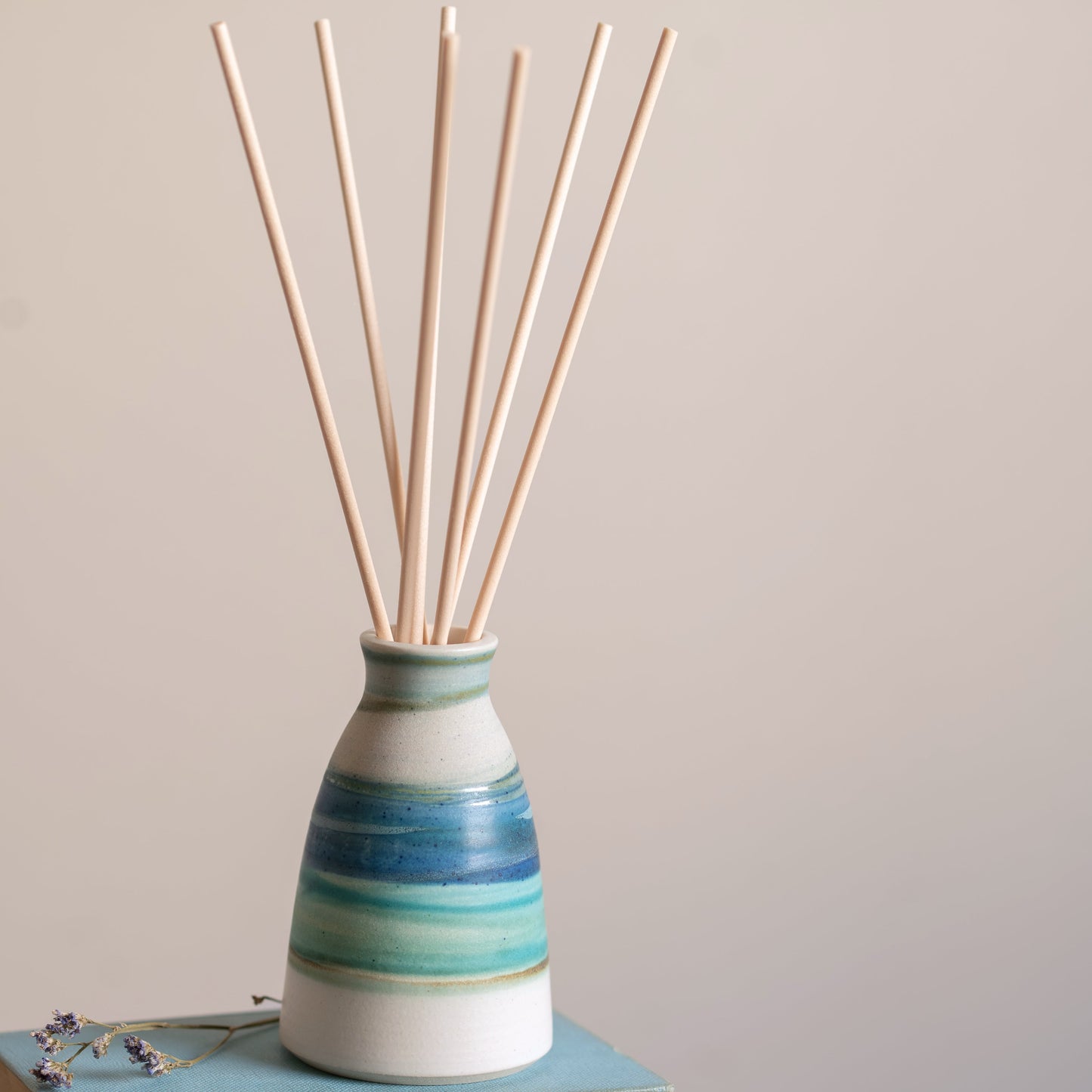 Hebridean diffuser vessel