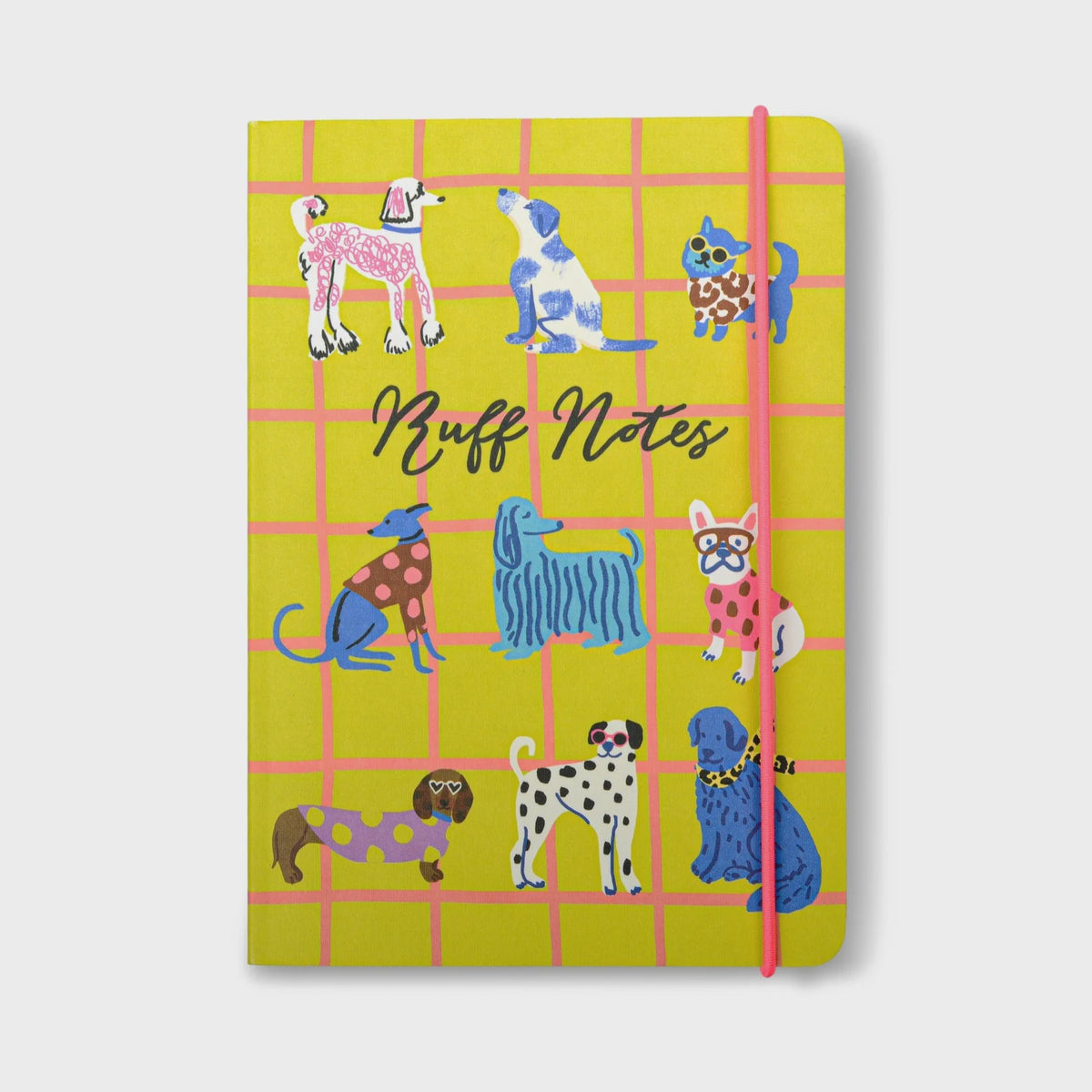 Notebook - Ruff Notes