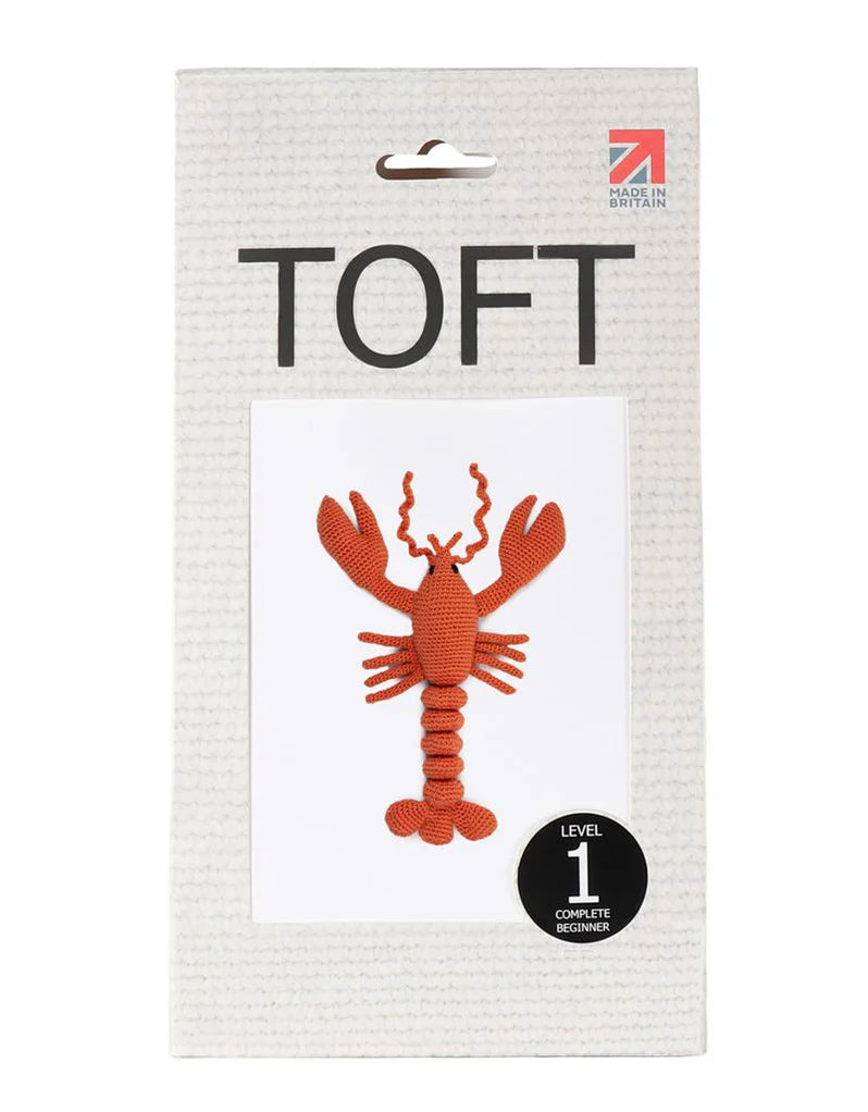 Joanna the lobster kit