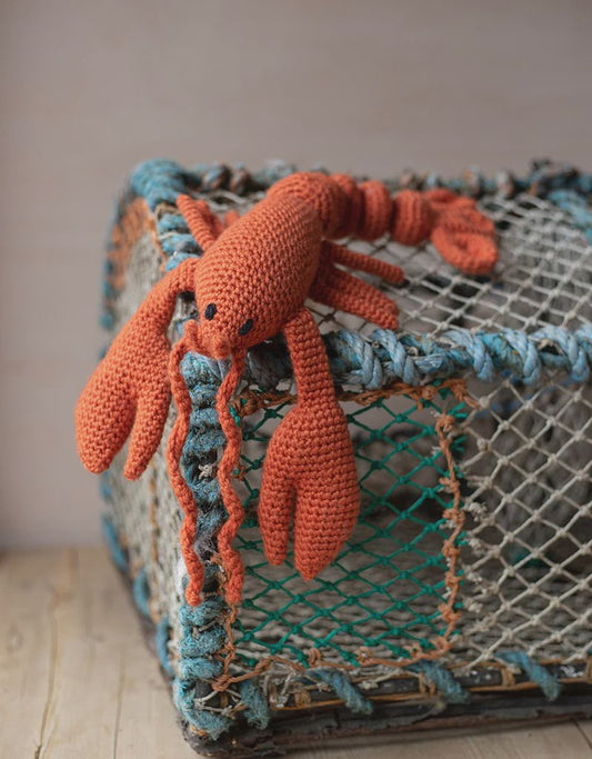 Joanna the lobster kit