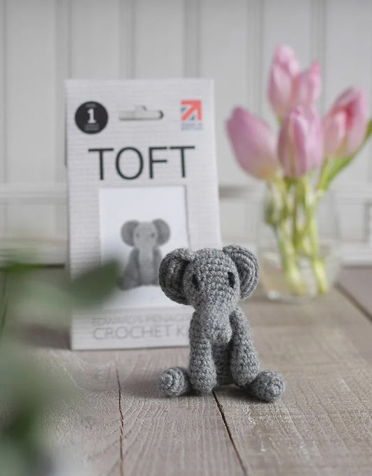 Mini Bridget the elephant