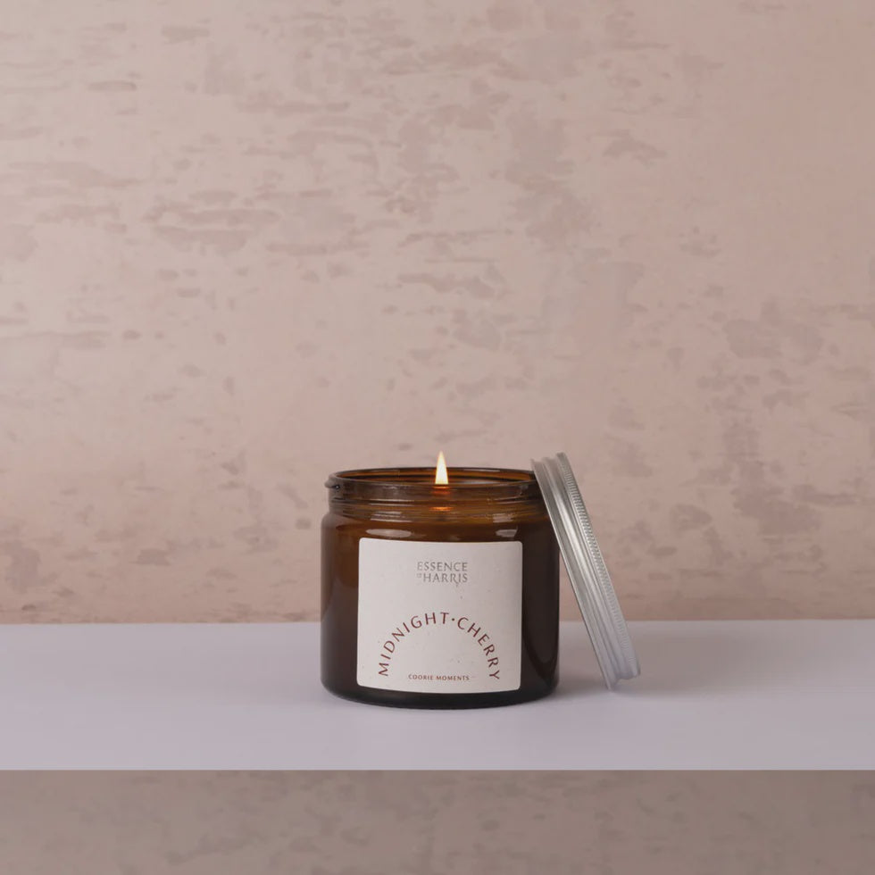 Midnight Cherry Candle