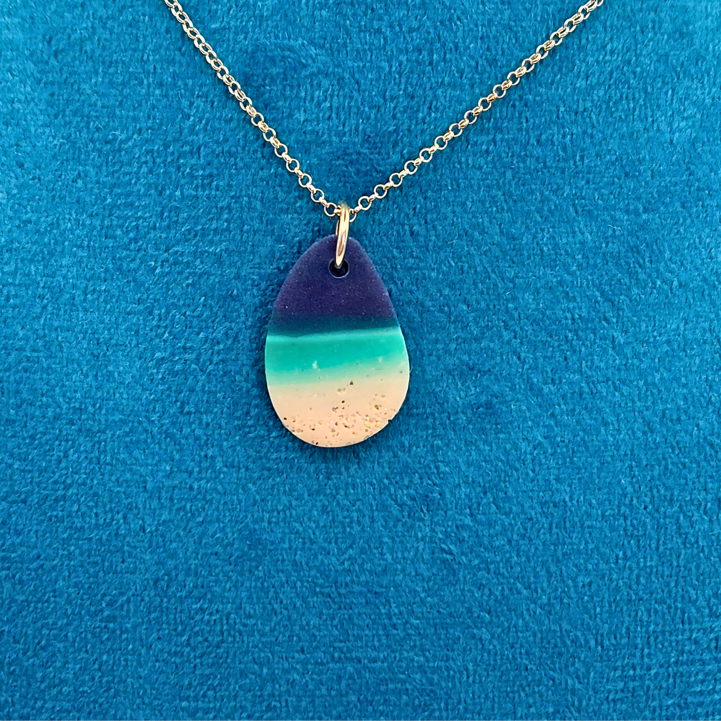 Hebridean Ocean Jewellery - Necklace