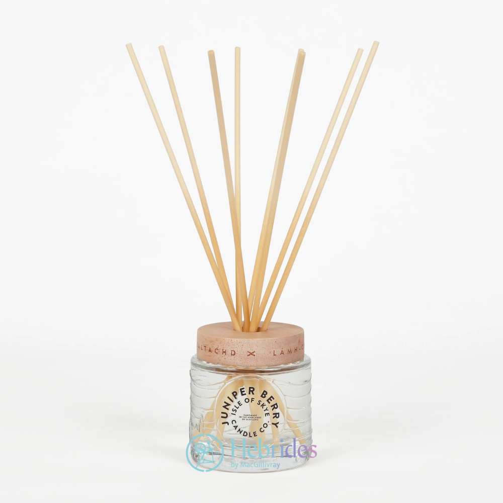 Juniper berry diffuser