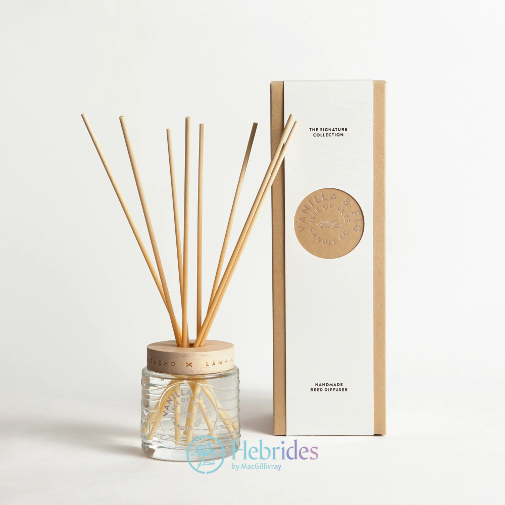 Vanilla and fig diffuser
