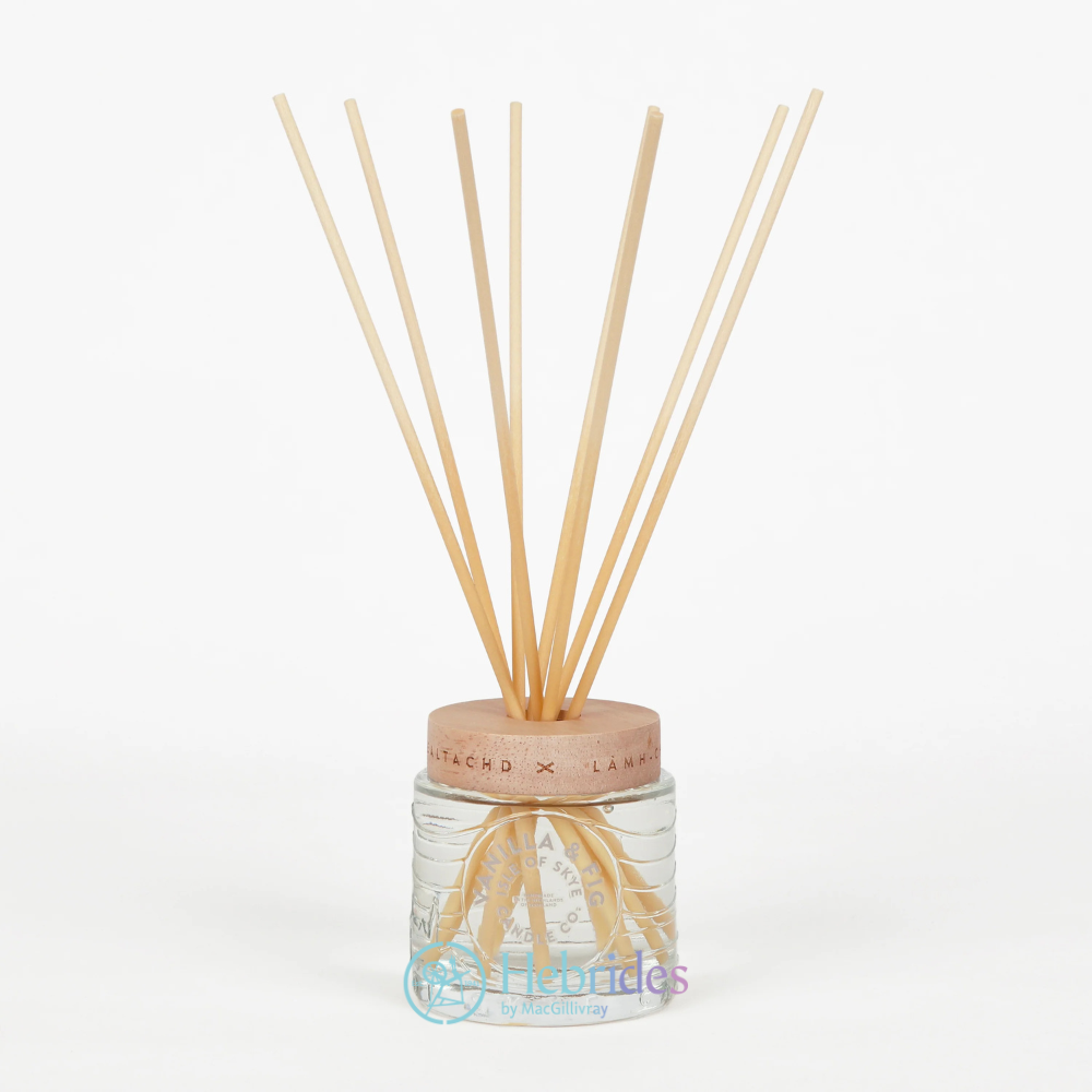 Vanilla and fig diffuser