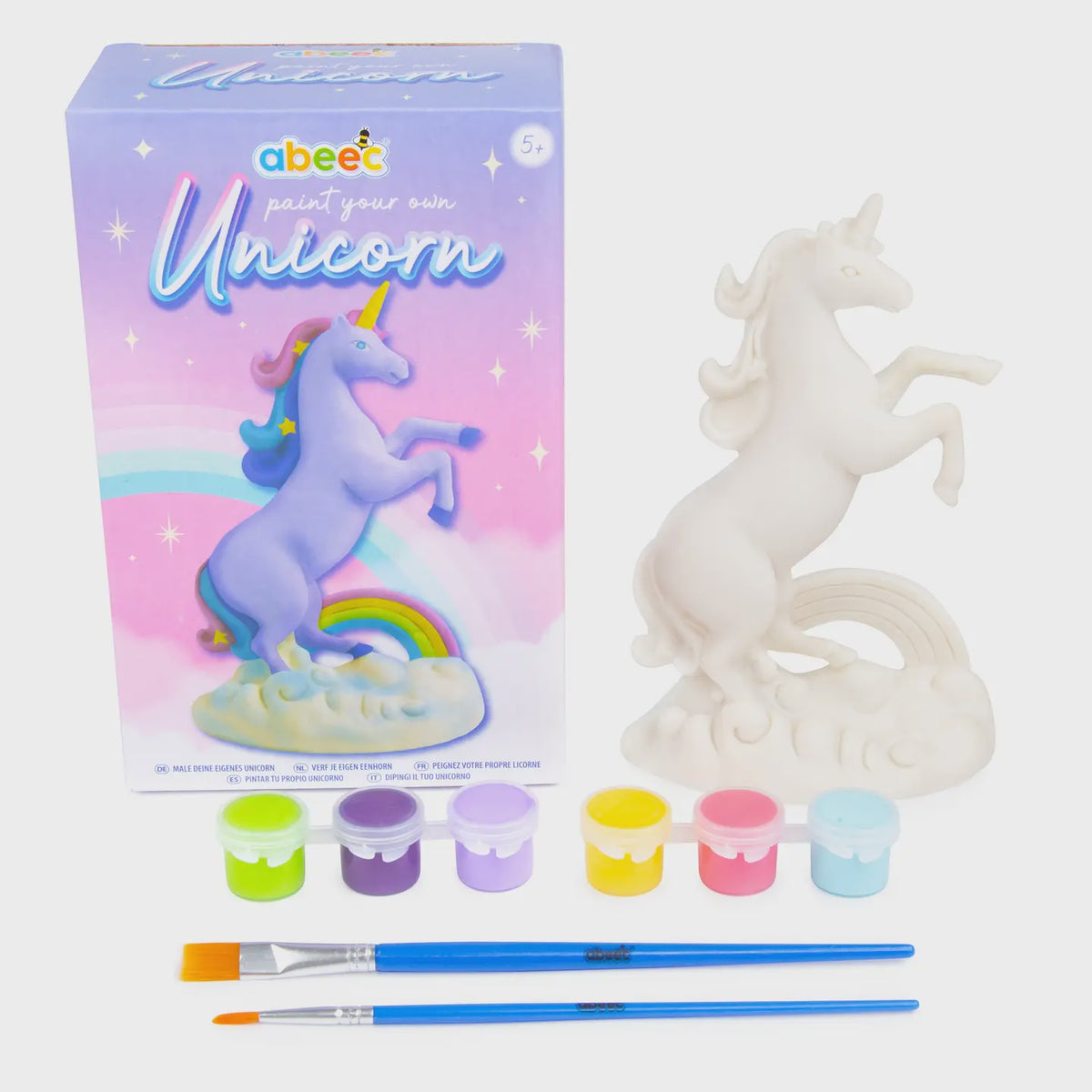 Paint your own Unicorn