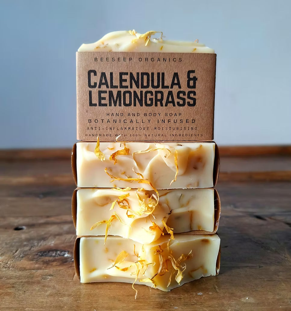 Calendula & Lemongrass