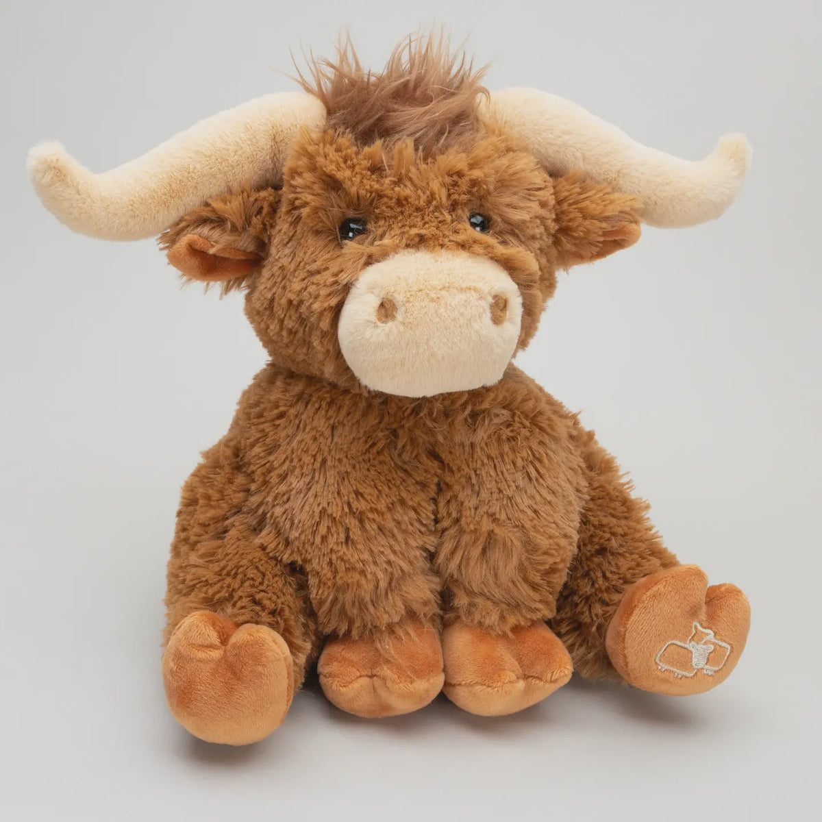 Medium Horny highland cow - 23cm