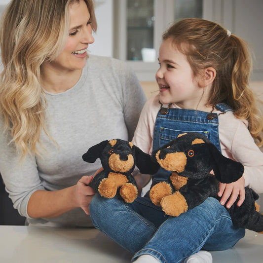 Warmies Junior Dachshund