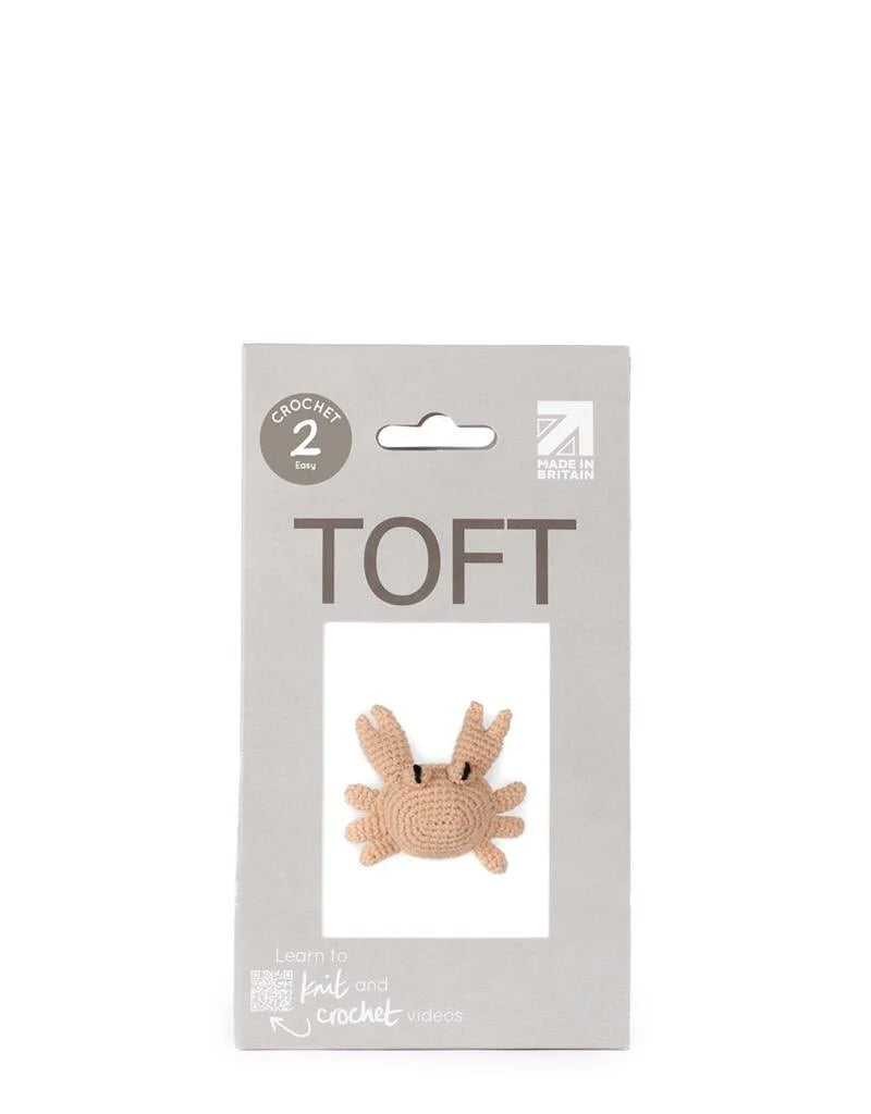 Mini Cedric the crab kit