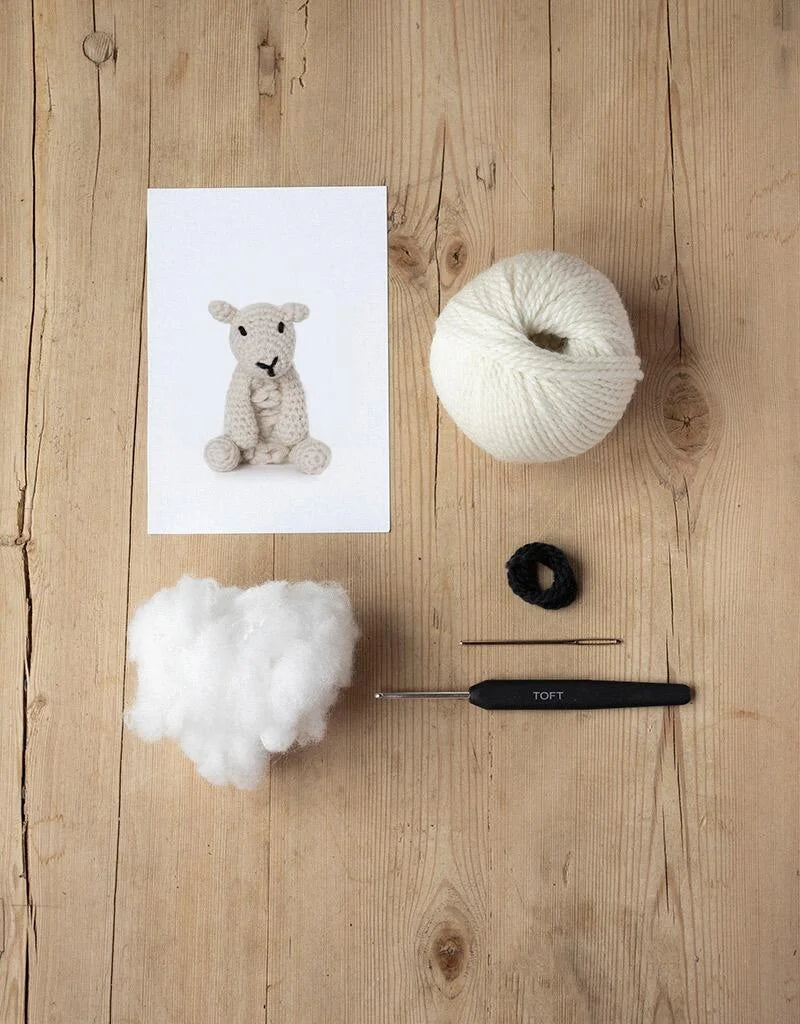 Mini Simon the sheep kit