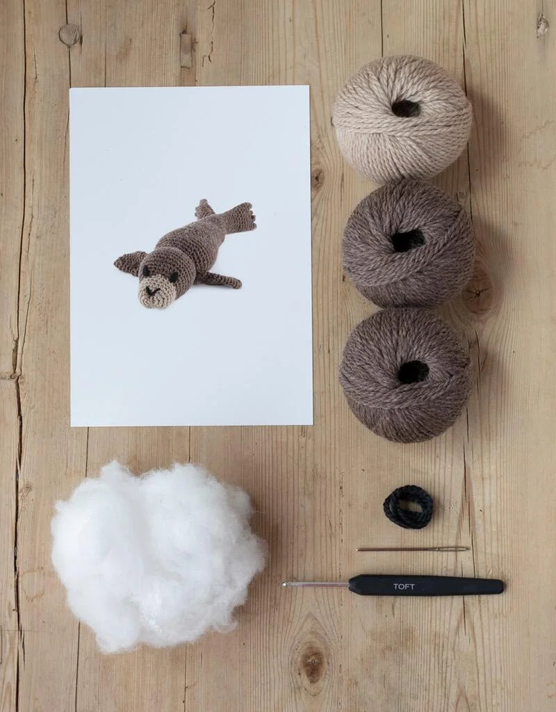 Olivia the Seal kit