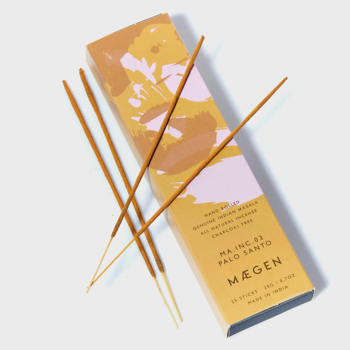 Incense Sticks - Palo Santo Genuine Indian Masala