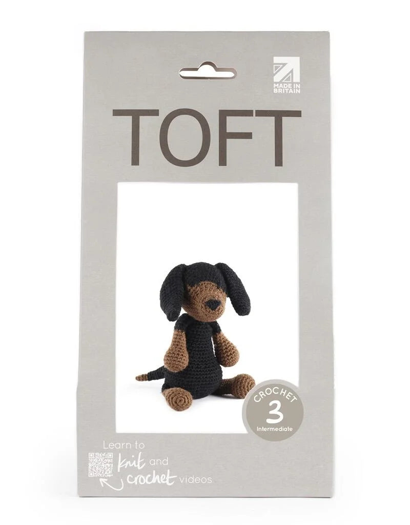 Rosie the Dachshund kit