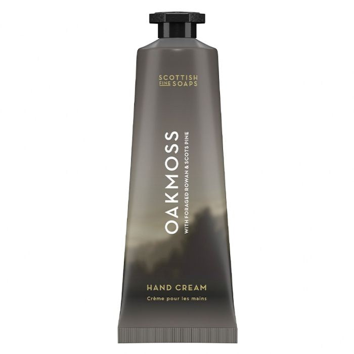 Oak moss hand cream 30ml