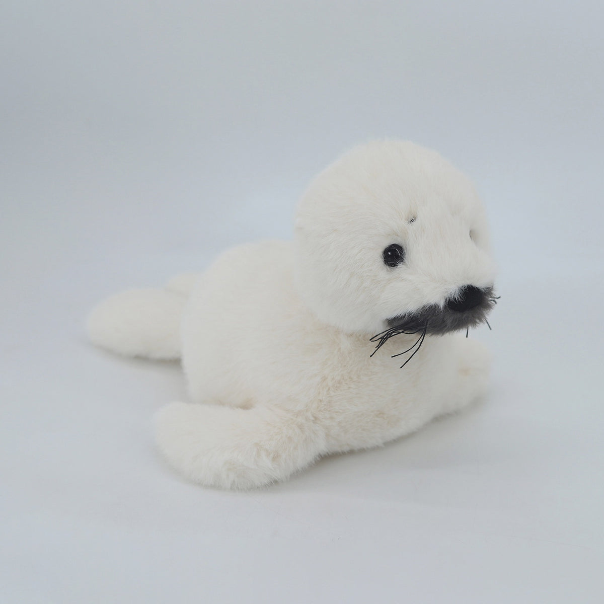 Plush seal soft toy