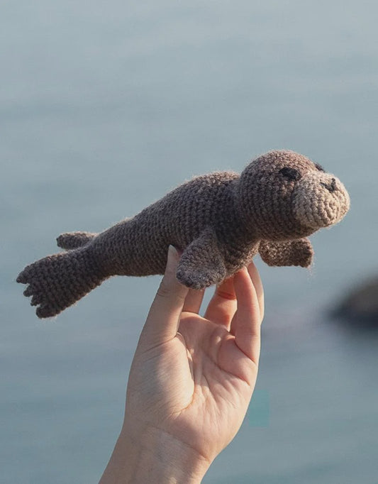 Olivia the Seal kit