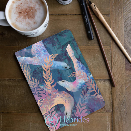 Seal A5  notebook
