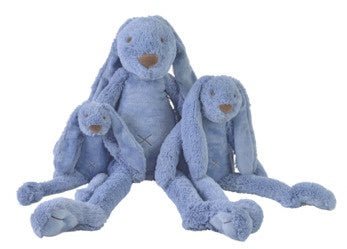 Deep Blue Richie Rabbit Tiny 28cm