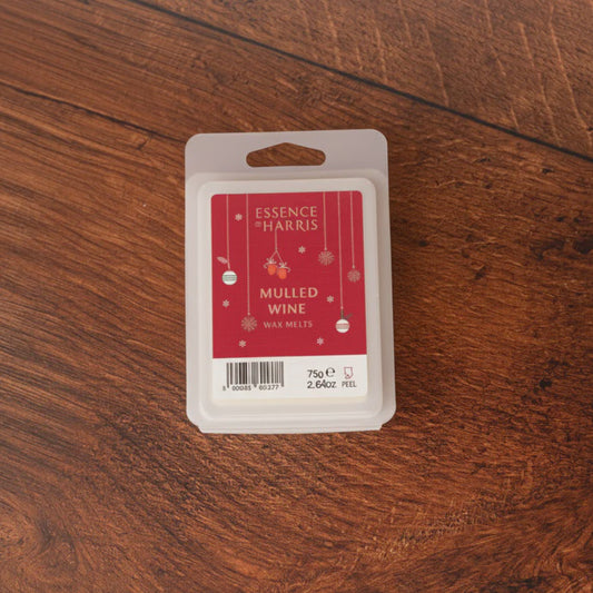 Mulled wine wax melt