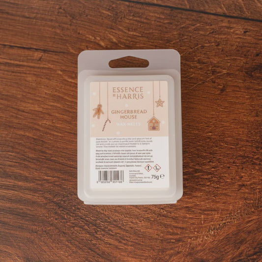 Gingerbread wax melt