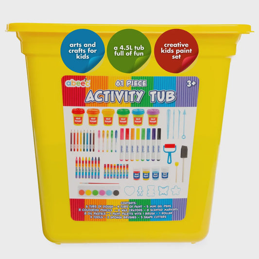 Multi Activity Tub