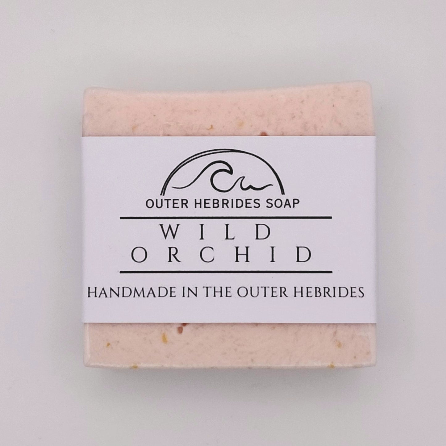 Wild orchid soap bar