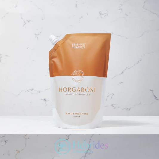 Horgabost hand and body wash refill