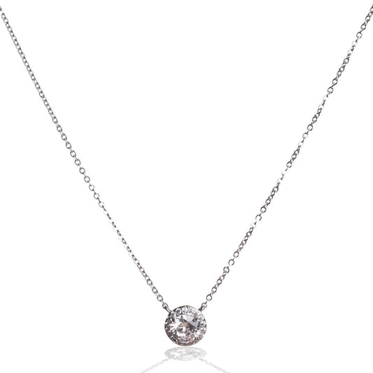 Necklace Alessia - Constellation Collection Silver